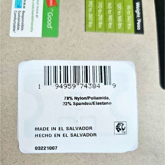 Hose tights thigh high and garter lingerie bundle Like New - New - Picture 9 of 9